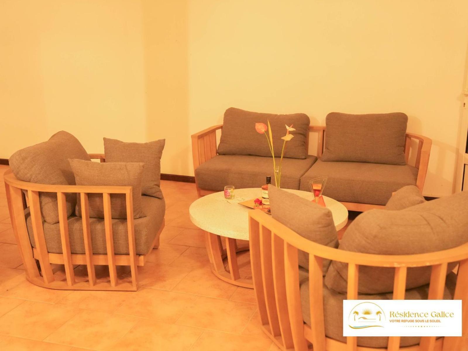 Residence Galice Ле-Труа-Іле Екстер'єр фото