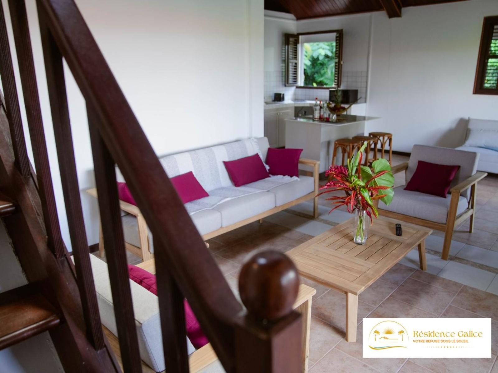 Residence Galice Ле-Труа-Іле Екстер'єр фото